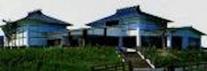 七ヶ宿町水と歴史の館