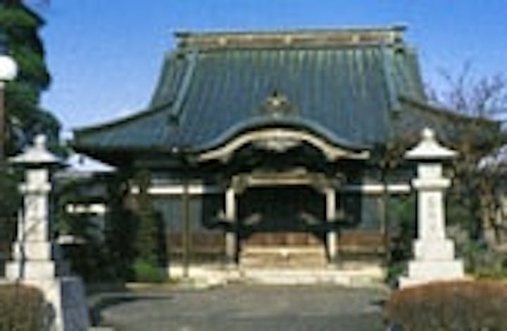 最勝院（西の寺）