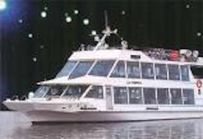 ニュー松島観光船