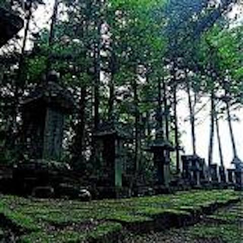 大義山覚照寺（伊達御廟）