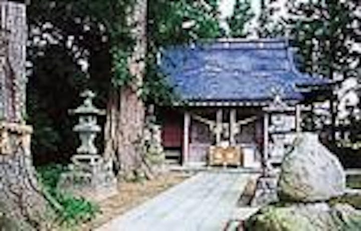 磯良神社（おかっぱ様）