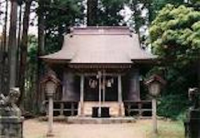 黄金山神社