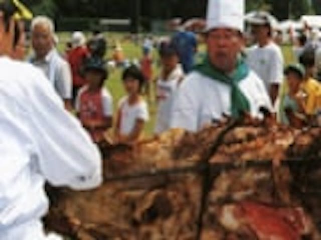 【2020年中止】みなみかたもっこり牛まつり