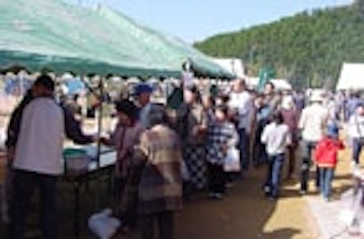 【2020年中止】もくもくランド秋まつり