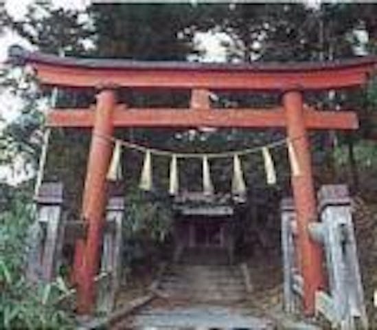 田の浦旭岡八幡神社