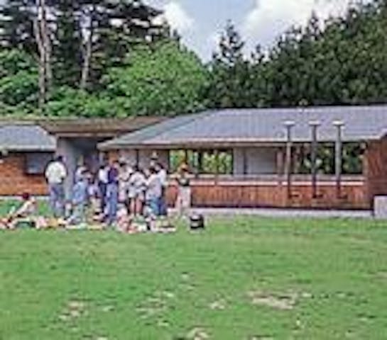 平成の森キャンプ場