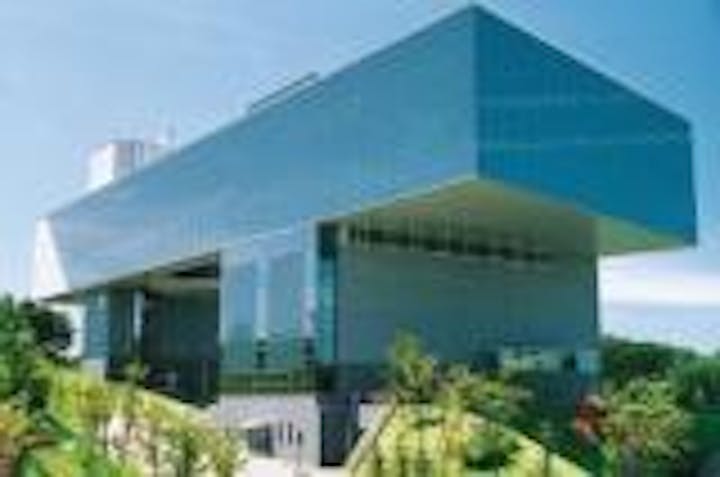 秋田県立近代美術館