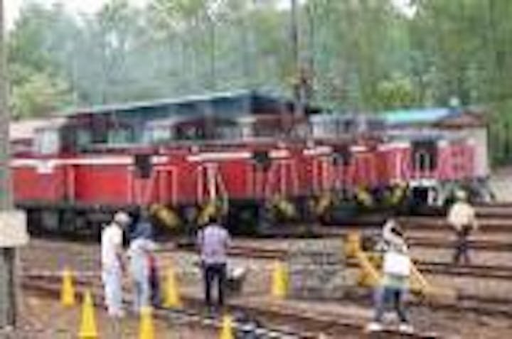 小坂鉄道レールパーク