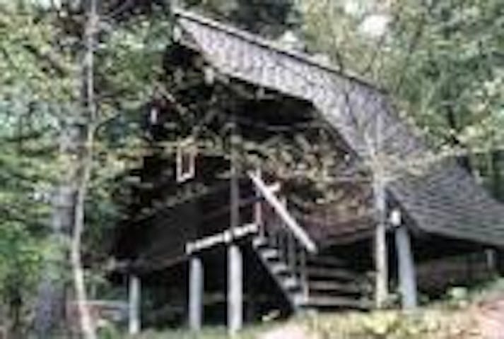 石倉山キャンプ場