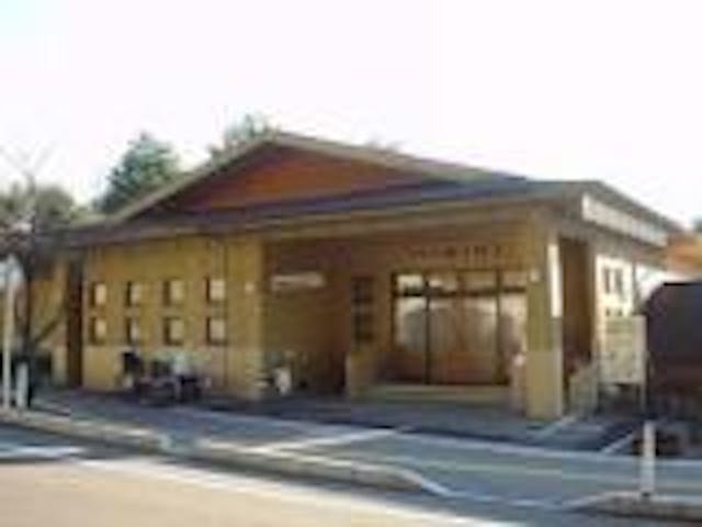 森岳温泉ゆうぱる