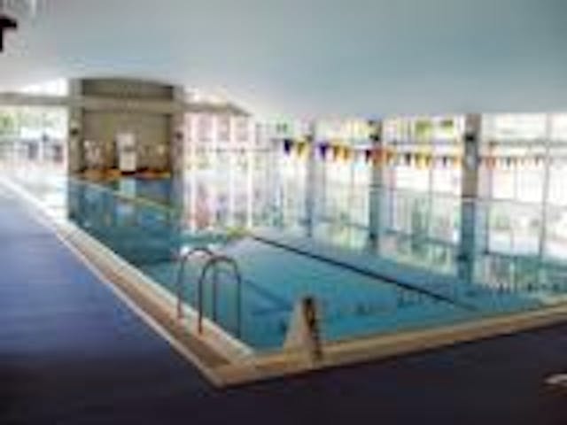 サン・スポーツランド千畑