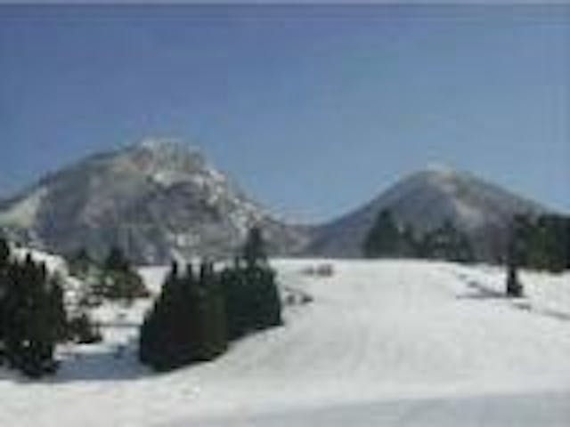 二ツ森ハイキングコース