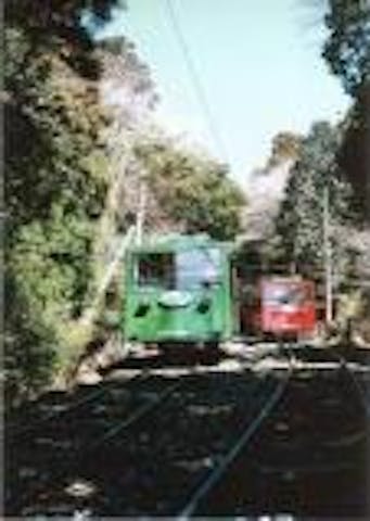 筑波山ケーブルカー