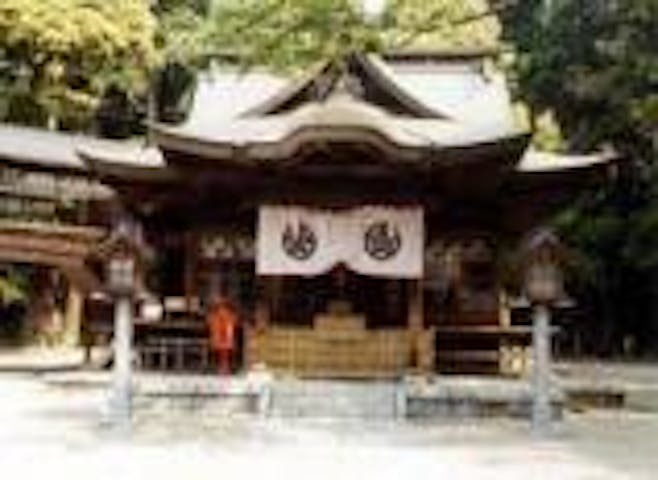 静神社秋の例大祭