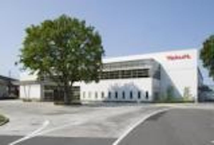 （株）ヤクルト本社茨城工場