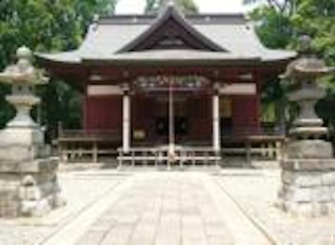 門田稲荷神社