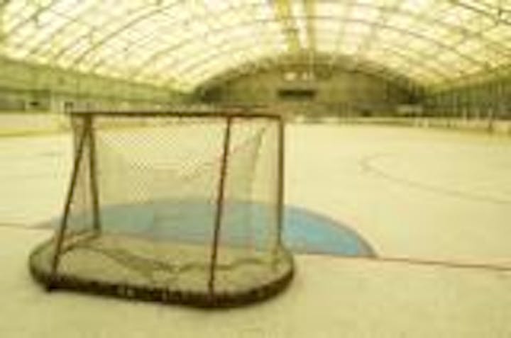 日光市営 細尾ドームリンク