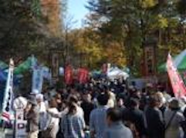 【2021年中止】日光そばまつり