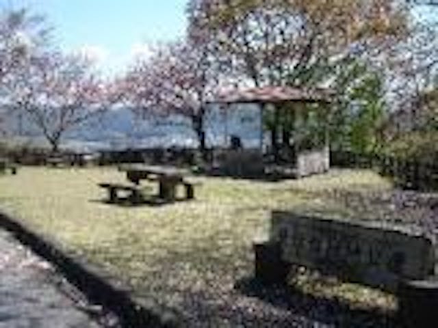 愛宕山ハイキングコース