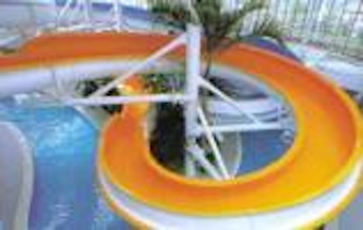 みずとぴあ藤岡(藤岡市民プール)