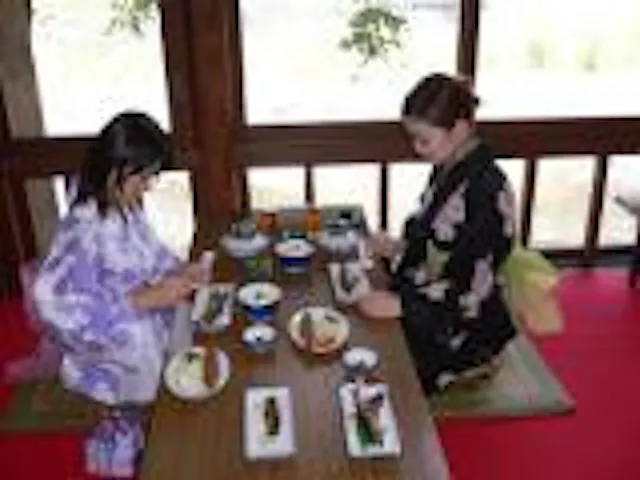 磯部簗 鮎料理 アソビュー