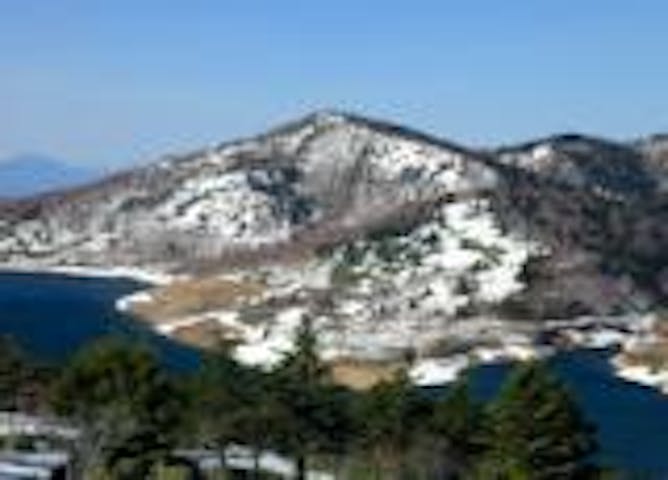 エビ山ハイキングコース