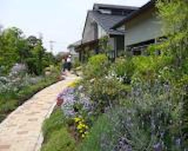 鴻巣オープンガーデン