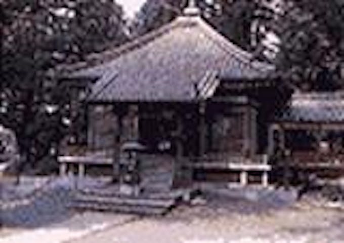 瑠璃光寺