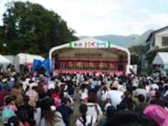 【中止】よこぜまつり