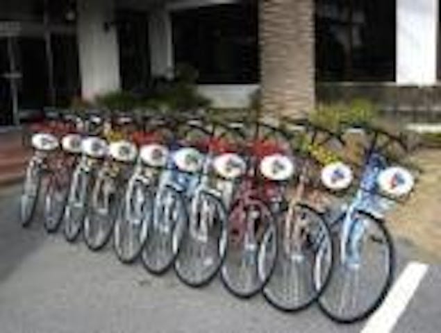 白子町サイクリングコース