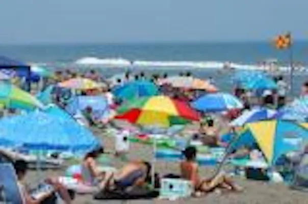 白子海水浴場 中里 アソビュー