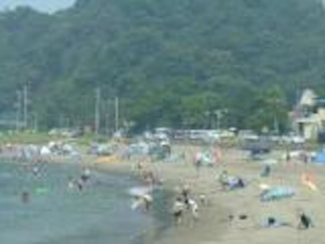 【2021年不開設】大六海水浴場