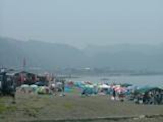 【2021年不開設】保田海水浴場