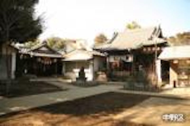 新井天神北野神社