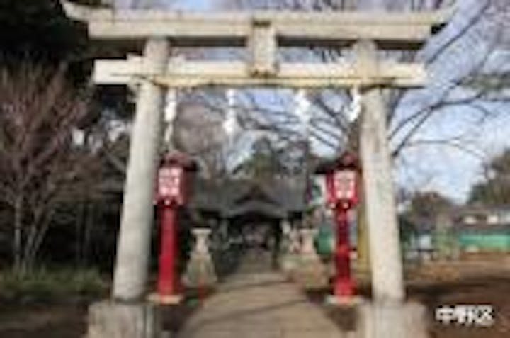 江古田氷川神社