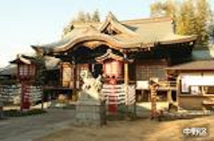 鷺宮八幡神社