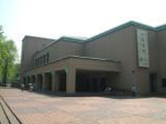 町田市立国際版画美術館