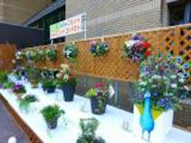 【2021年中止】花と緑のこだいらガーデニングコンテスト