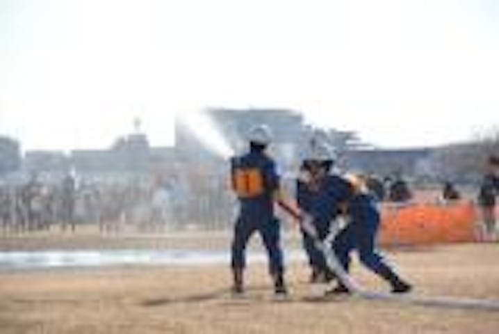 こまえ初春まつり