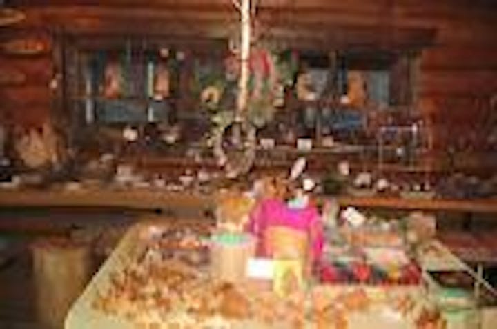 きりんかん木工体験