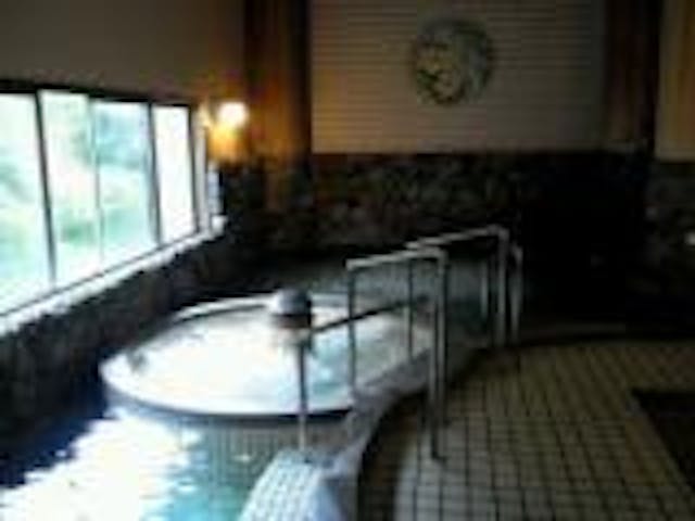 檜原温泉センター「数馬の湯」