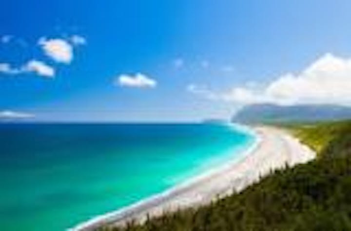 羽伏浦海水浴場