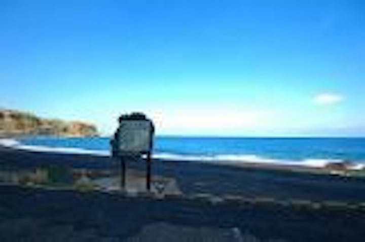 大久保浜海水浴場