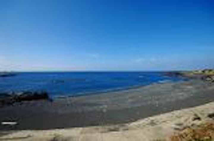 錆ケ浜海水浴場