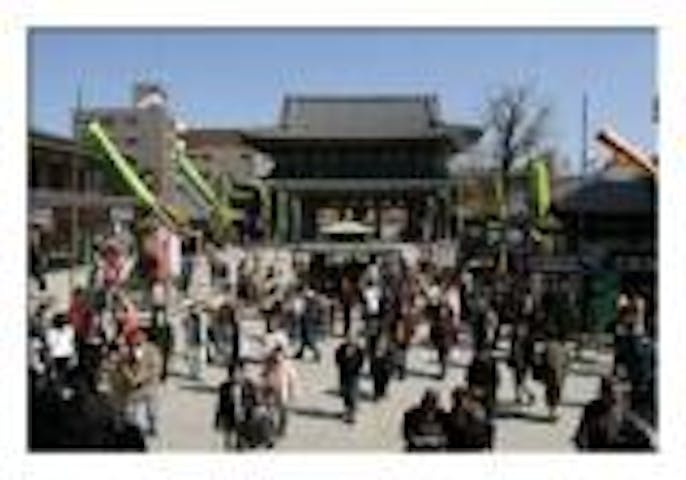 川崎大師　御影供まつり