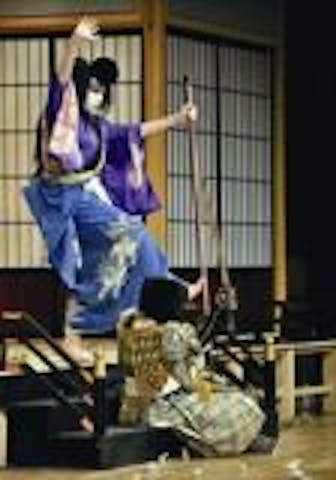 日本民家園まつり