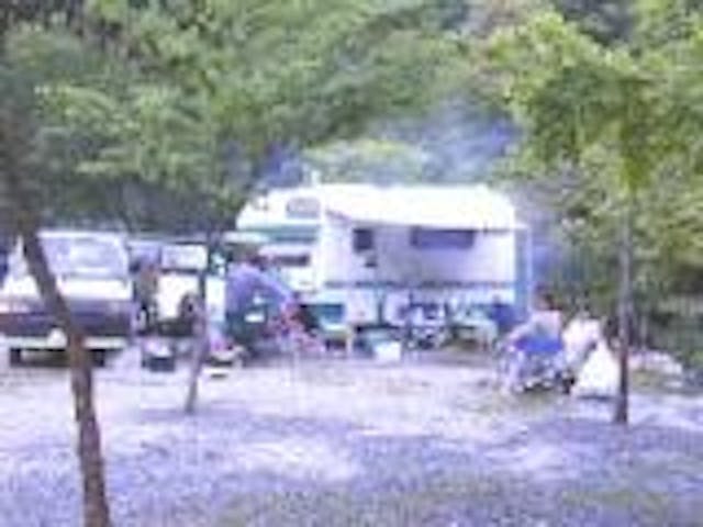 白石オートキャンプ場