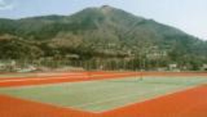 町営宮城野テニスコート