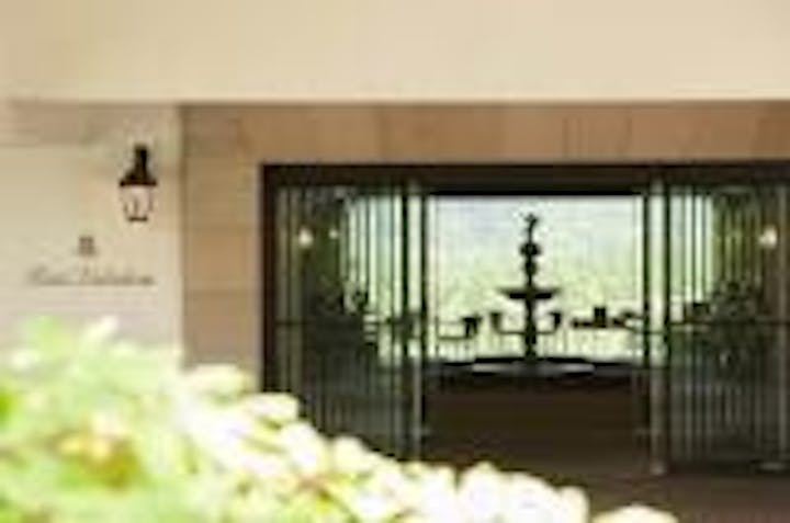 箱根仙石原プリンスホテルテニスコート