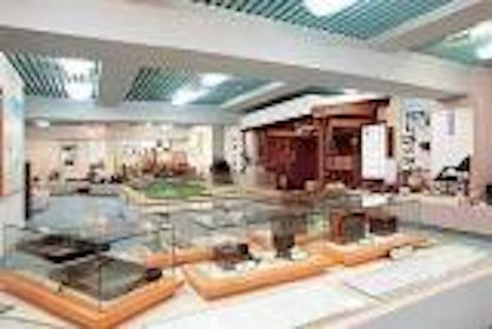 川口歴史民俗資料館